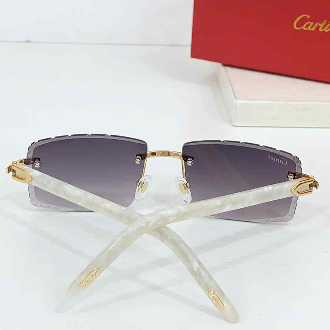 Cartier CT0243S Sunglasses    - EUR FASHION