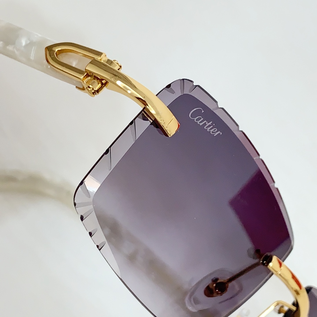 Cartier CT0243S Sunglasses    - EUR FASHION