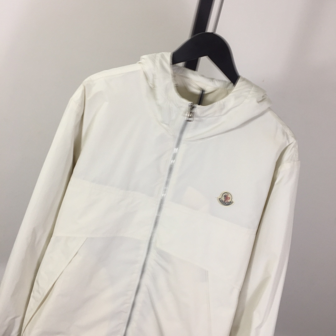 Moncler Gales Lightweight Hooded Jacket - EUR FASHION