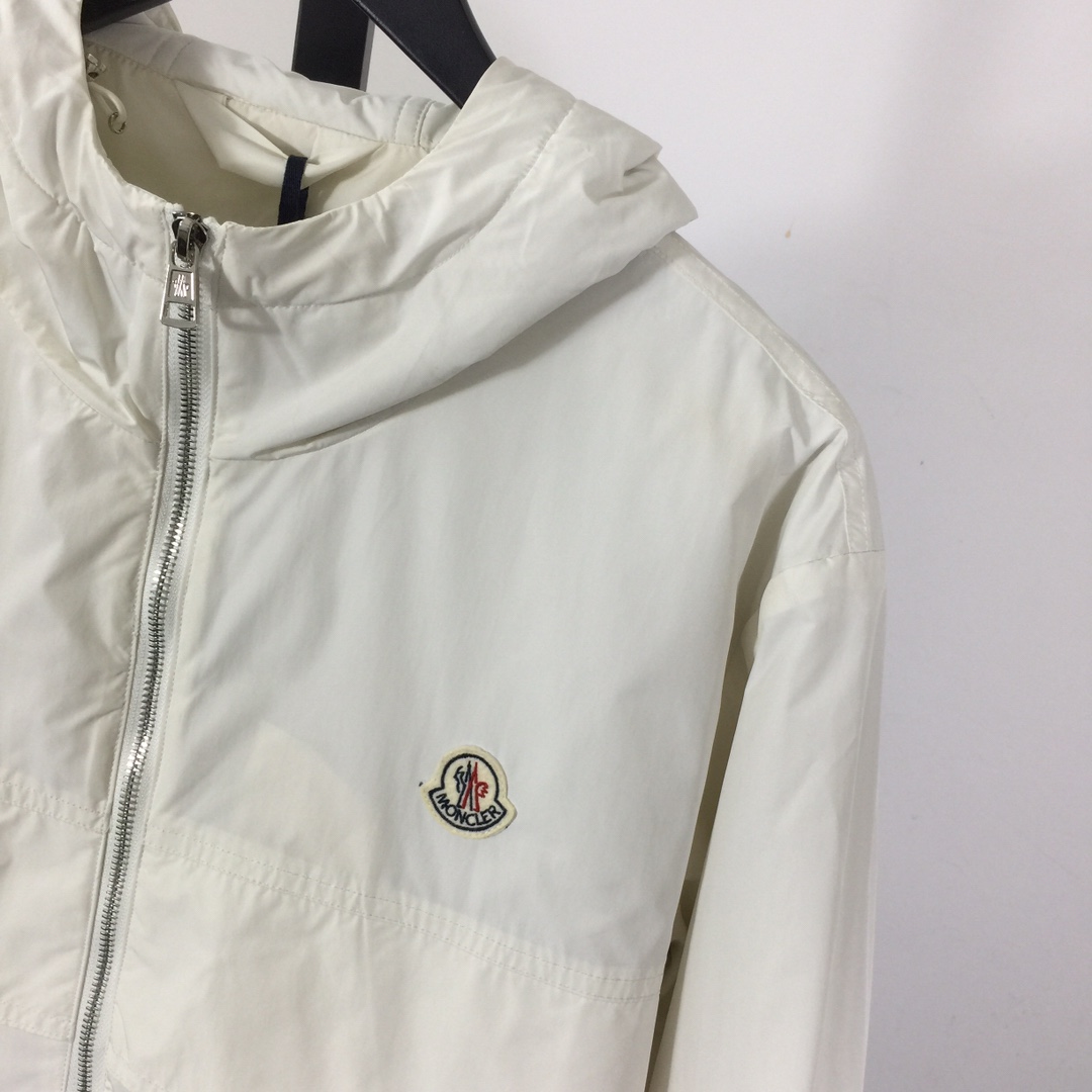 Moncler Gales Lightweight Hooded Jacket - EUR FASHION