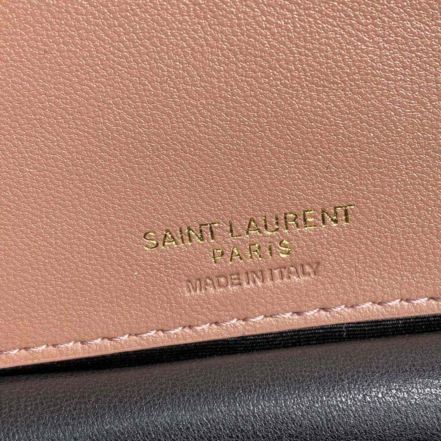 Saint Laurent Loulou Mini In Lambskin - EUR FASHION