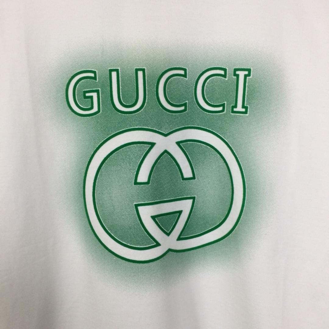 Gucci Cotton T-shirt - EUR FASHION