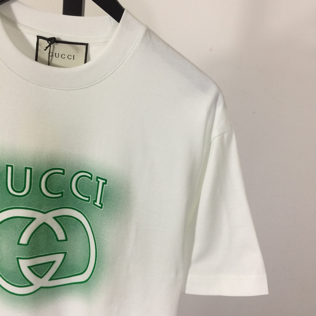 Gucci Cotton T-shirt - EUR FASHION