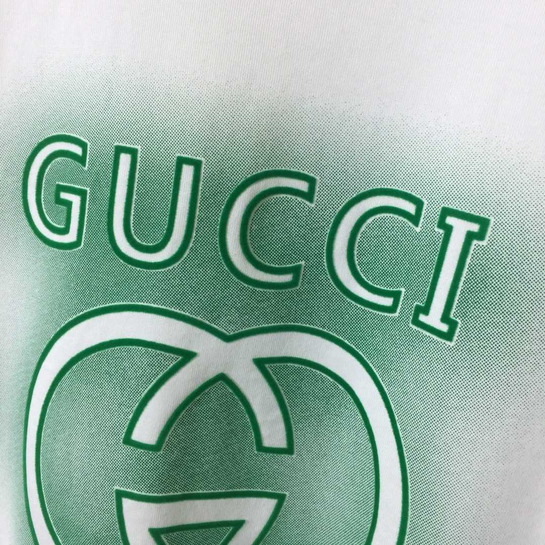 Gucci Cotton T-shirt - EUR FASHION