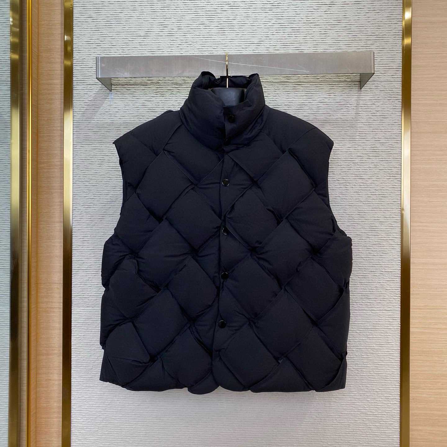 Bottega Veneta Puffer Vest - EUR FASHION