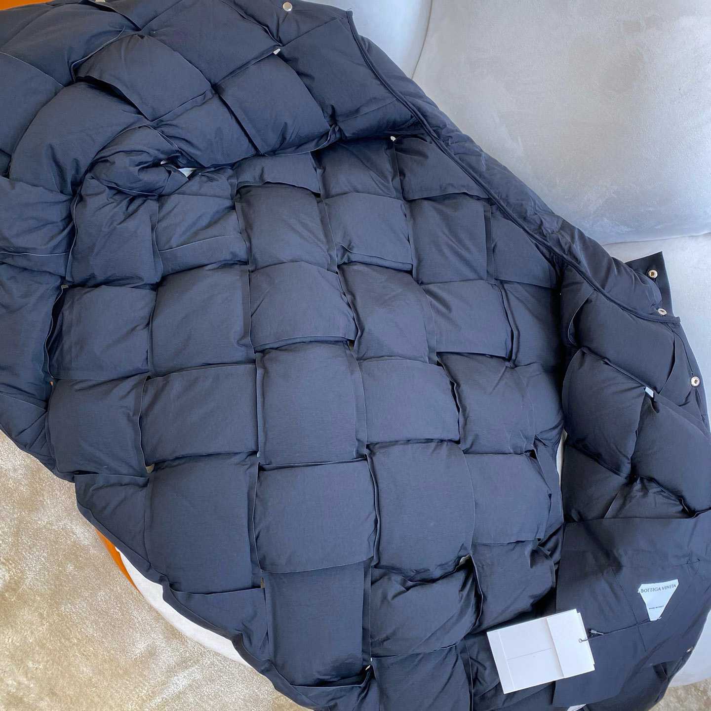 Bottega Veneta Puffer Vest - EUR FASHION