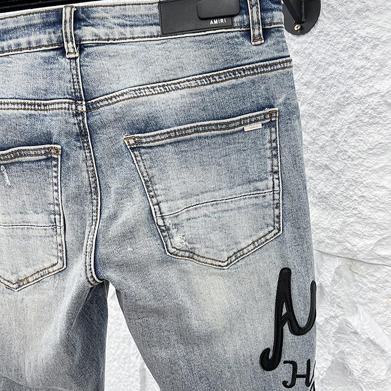 Amiri Jeans    1242 - EUR FASHION