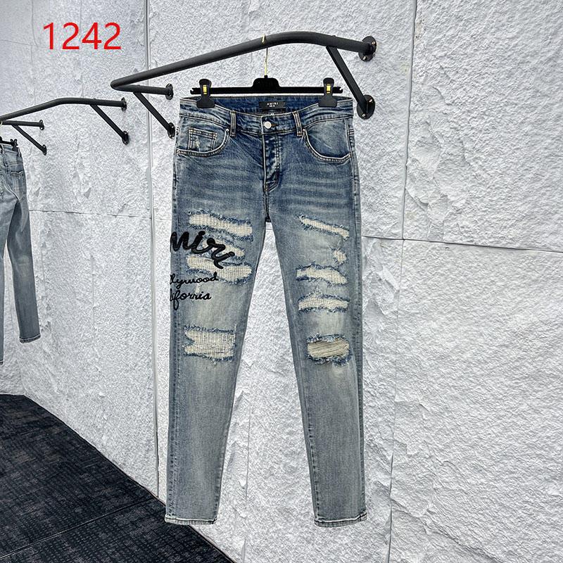 Amiri Jeans    1242 - EUR FASHION