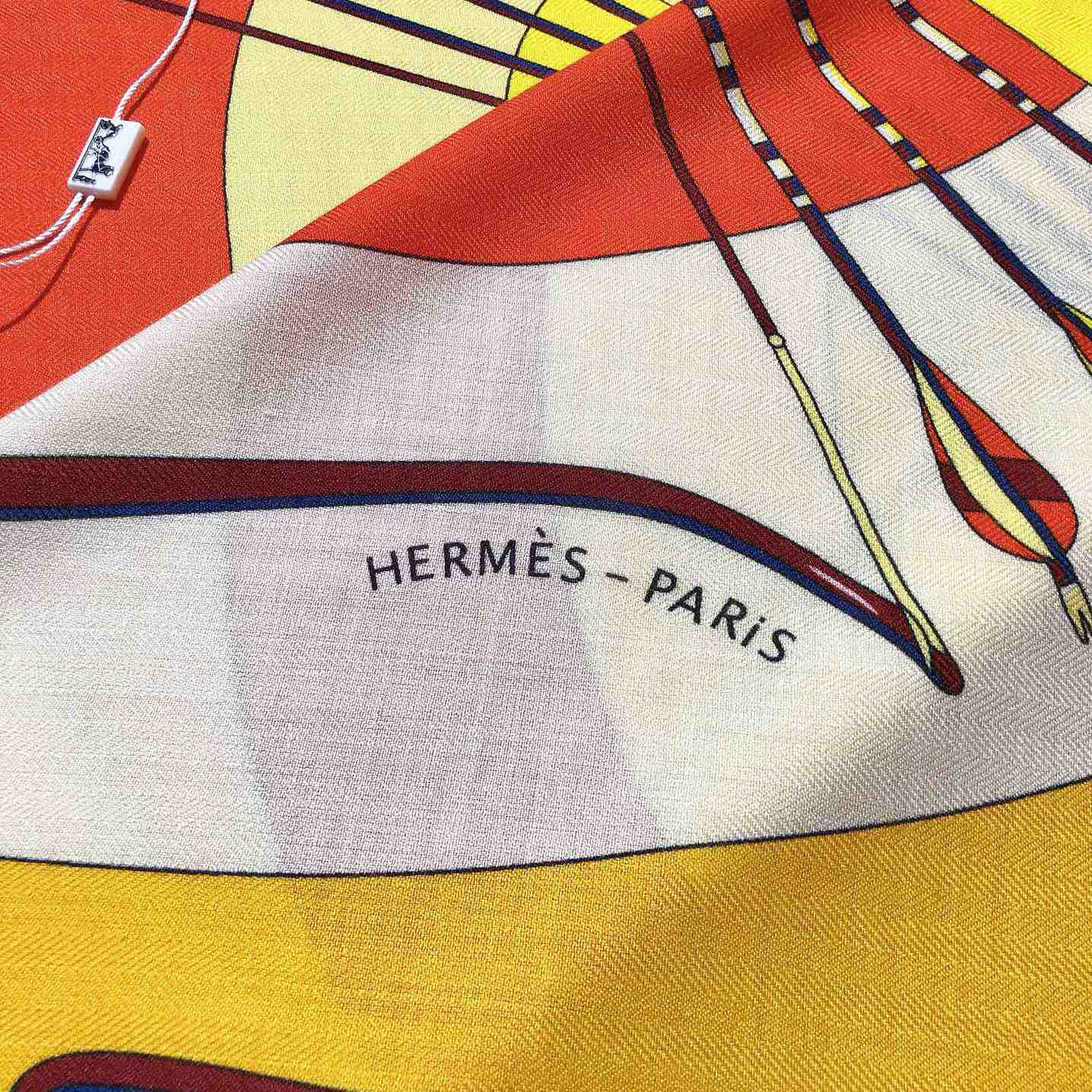 Hermes Giant Triangle - EUR FASHION