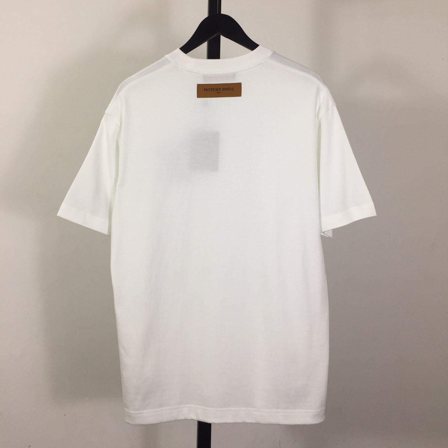 Louis Vuitton Cotton T-Shirt - EUR FASHION