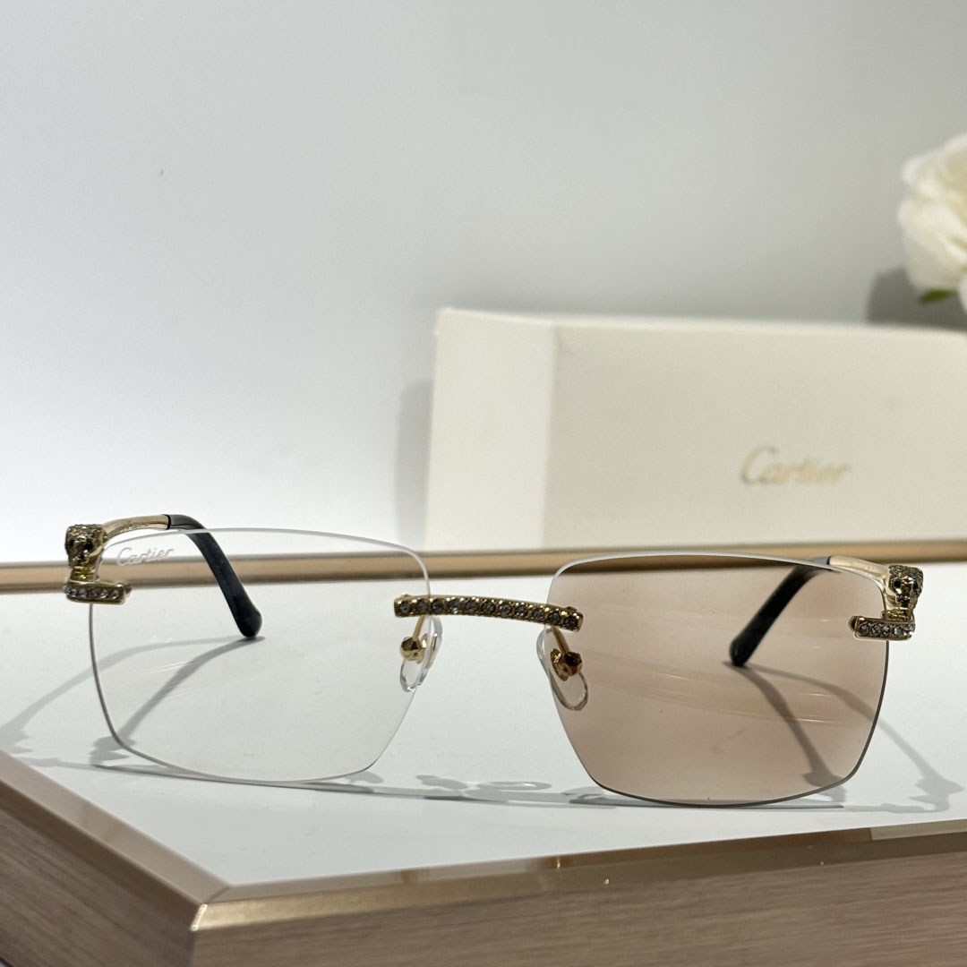 Cartier CT0663 Sunglasses    - EUR FASHION