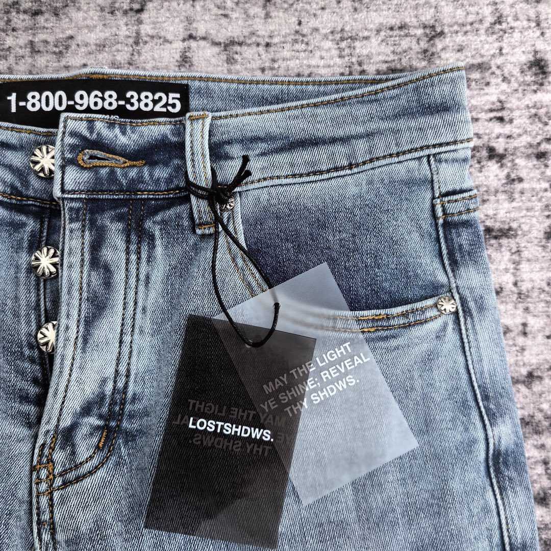 Lostshdws Denim Pants   693 - EUR FASHION