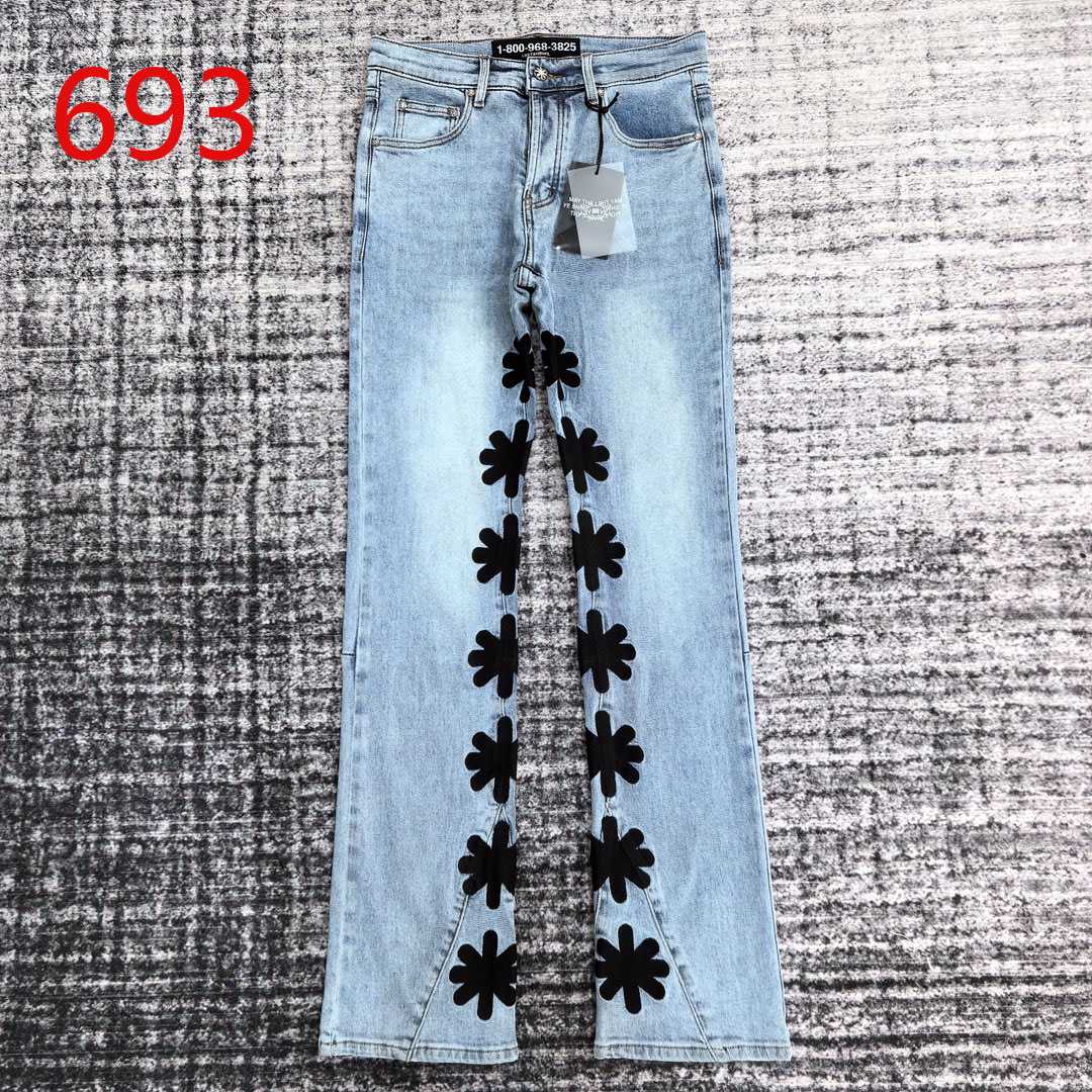 Lostshdws Denim Pants   693 - EUR FASHION