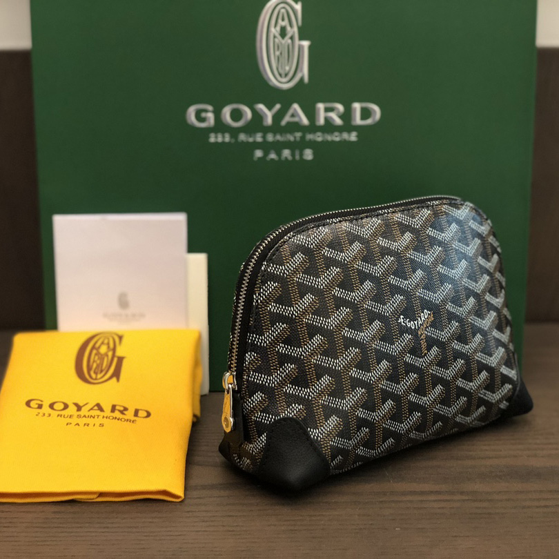 Goyard Vendôme Cosmetic Pouch - EUR FASHION