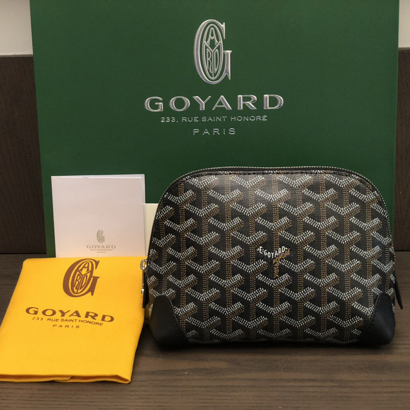 Goyard Vendôme Cosmetic Pouch - EUR FASHION