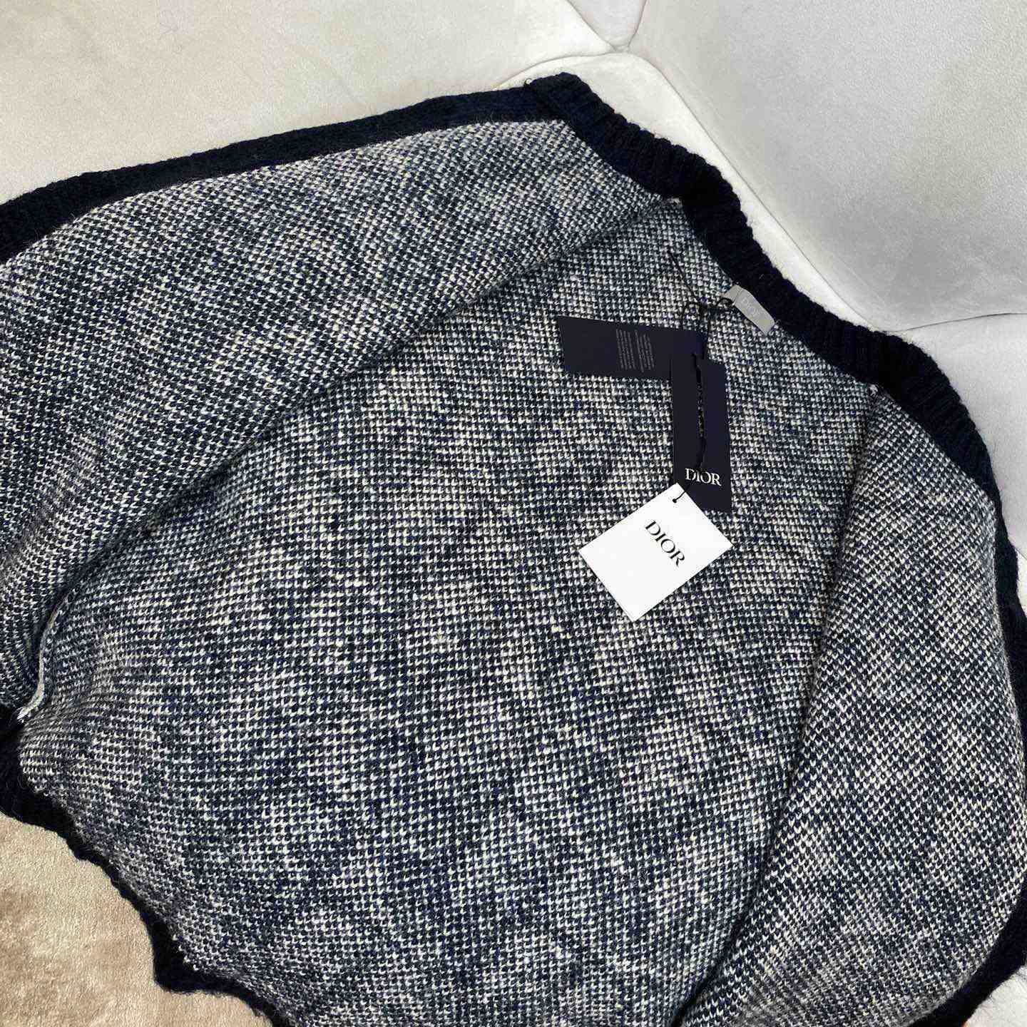 Dior Oblique Cardigan  - EUR FASHION