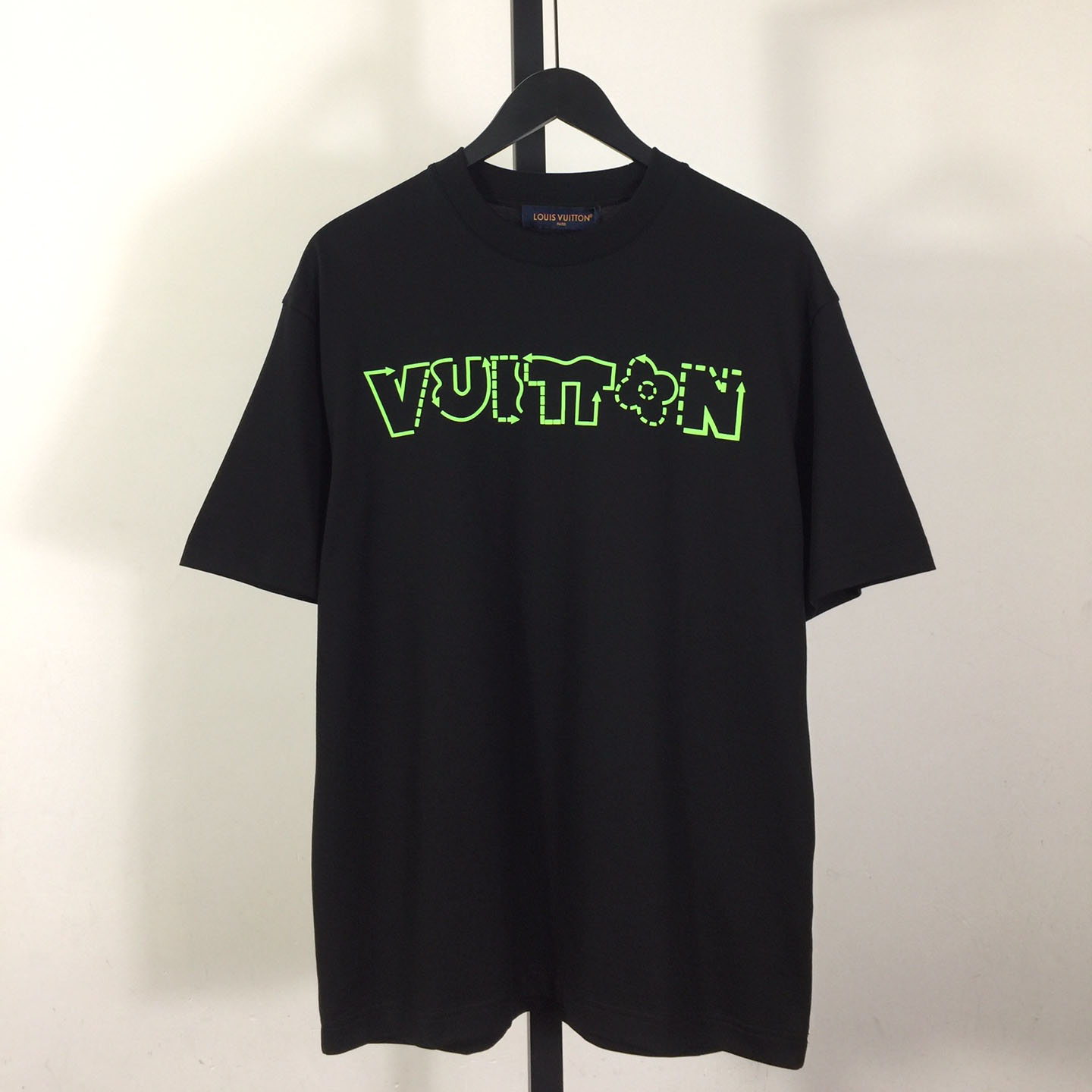 Louis Vuitton Cotton T-Shirt - EUR FASHION