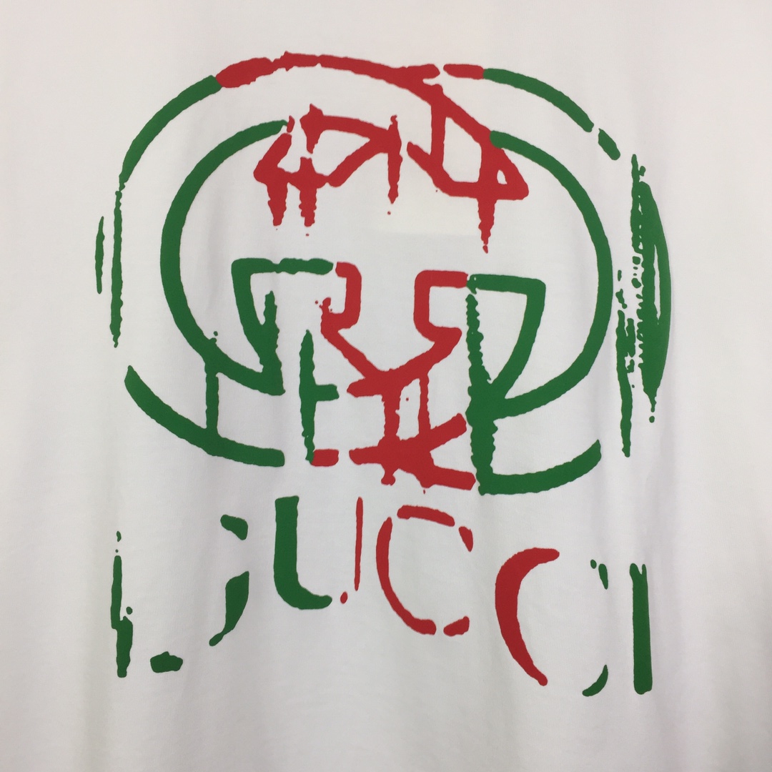 Gucci Cotton T-shirt - EUR FASHION