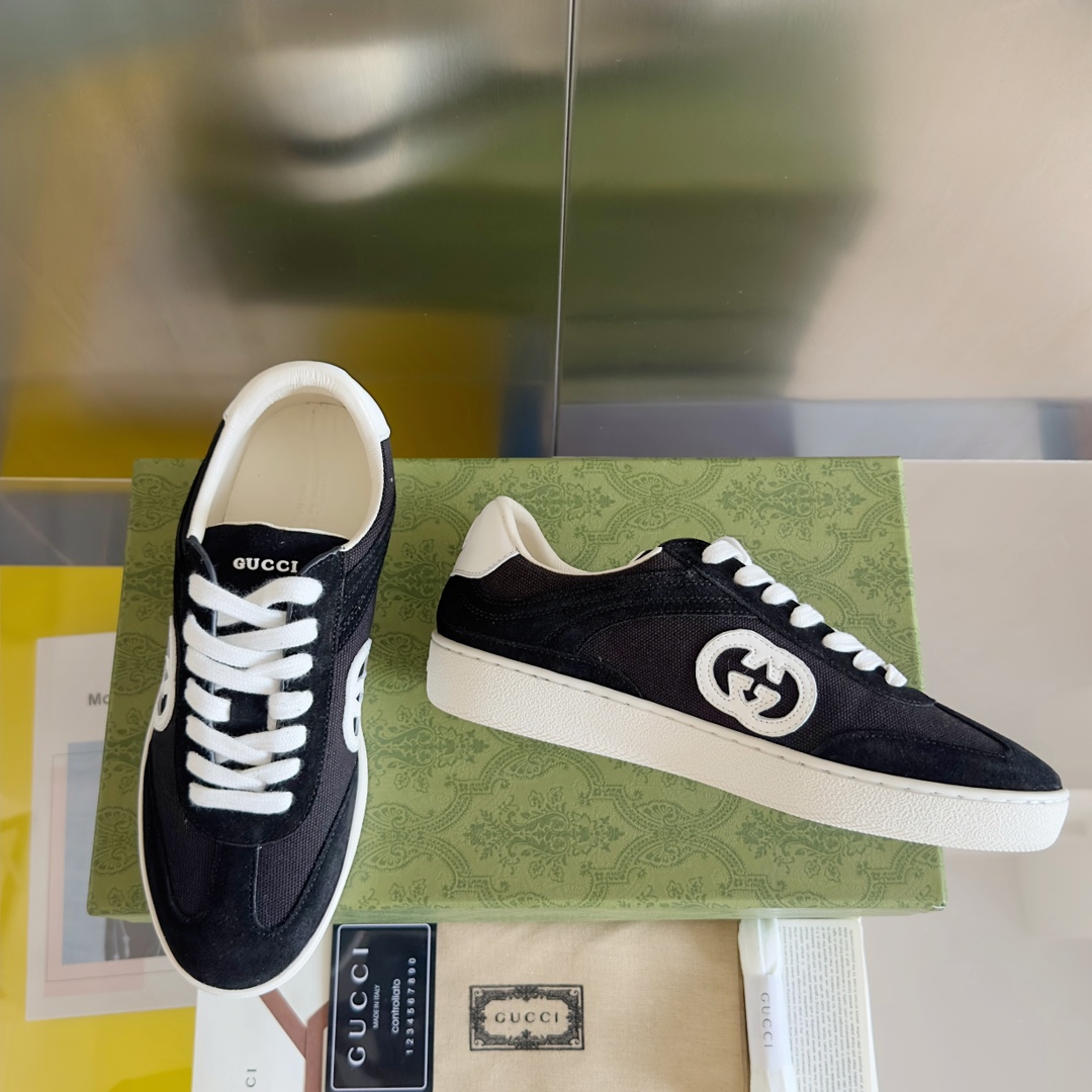 Gucci Interlocking G Sneaker - EUR FASHION