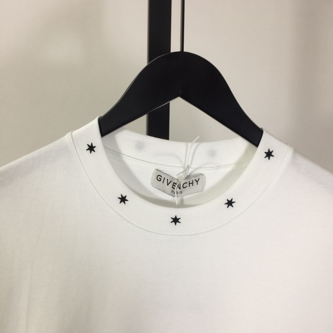 Givenchy Cotton T-shirt - EUR FASHION