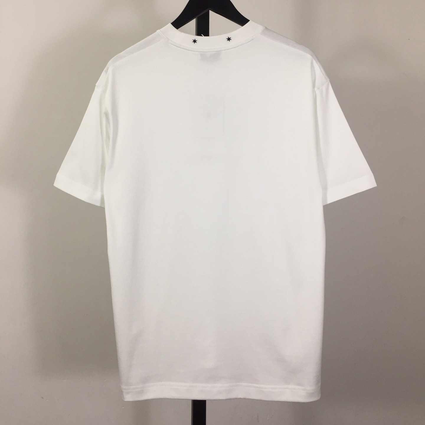 Givenchy Cotton T-shirt - EUR FASHION