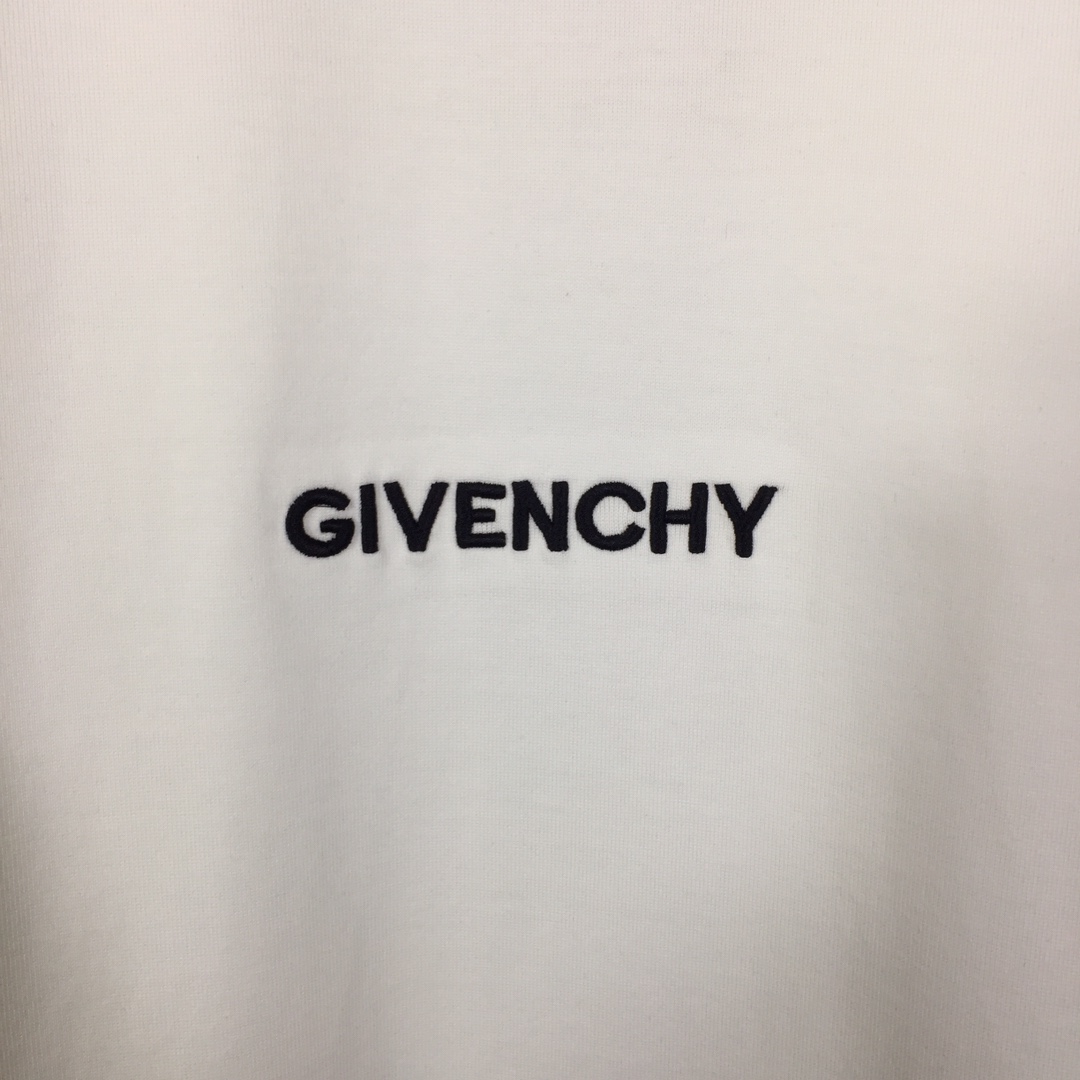 Givenchy Cotton T-shirt - EUR FASHION