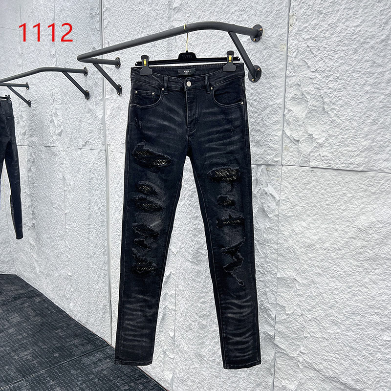 Amiri Jeans    1112 - EUR FASHION