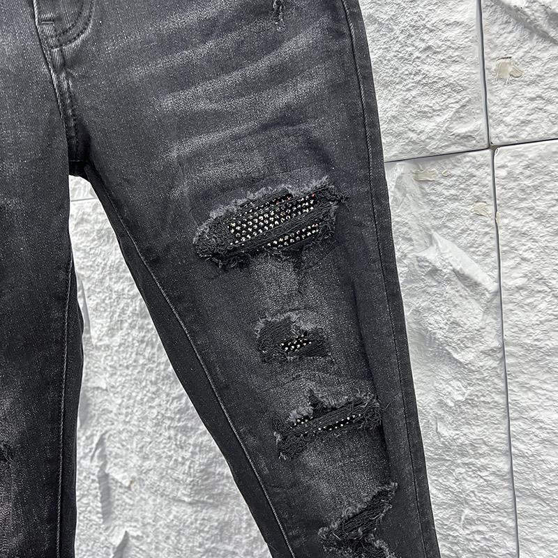 Amiri Jeans    1112 - EUR FASHION