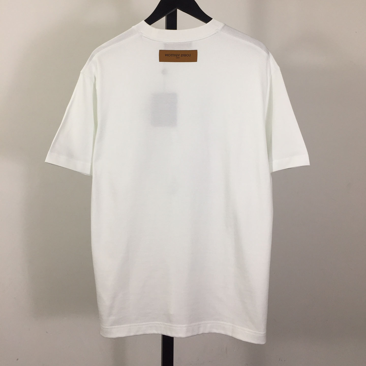 Louis Vuitton Cotton T-Shirt - EUR FASHION