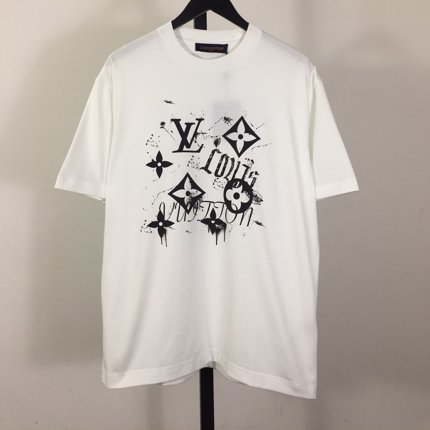 Louis Vuitton Cotton T-Shirt - EUR FASHION