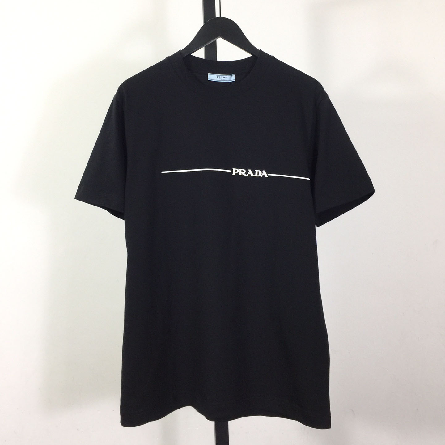 Prada Cotton  T-shirt  - EUR FASHION