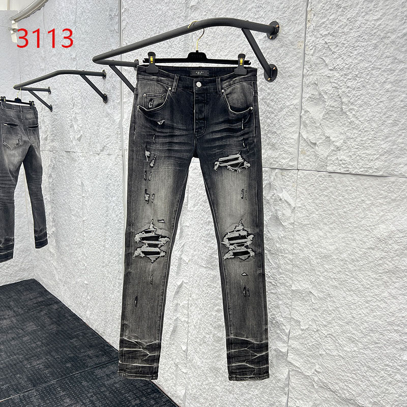 Amiri Jeans    3113 - EUR FASHION