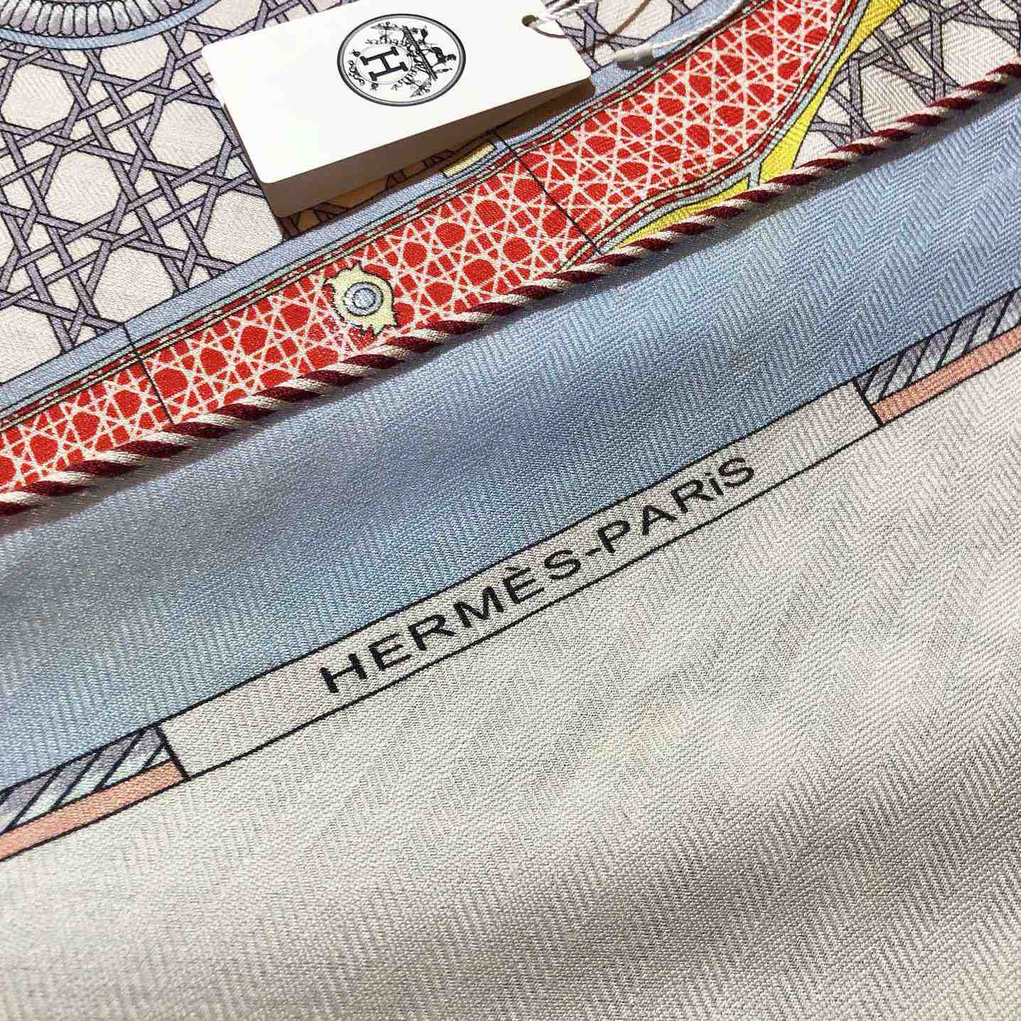 Hermes Giant Triangle - EUR FASHION