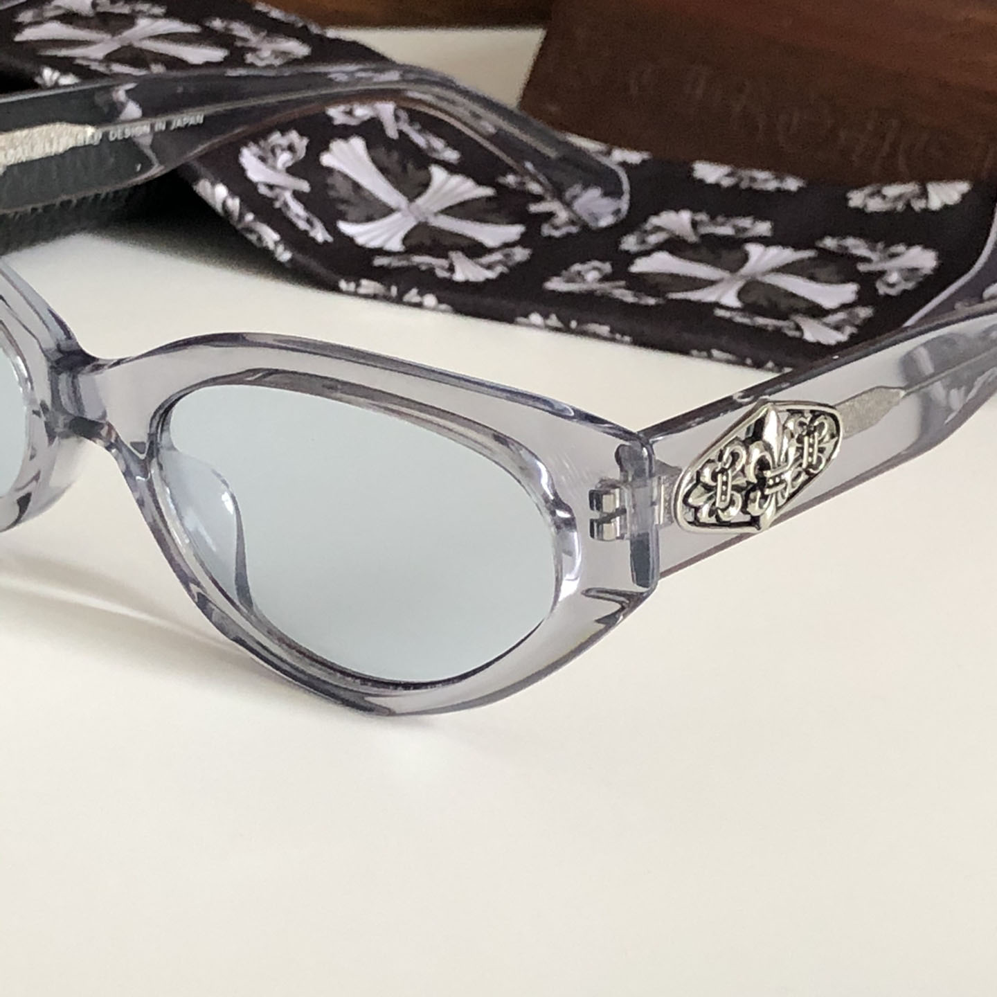 Chrome Hearts CH8295 Glasses - EUR FASHION