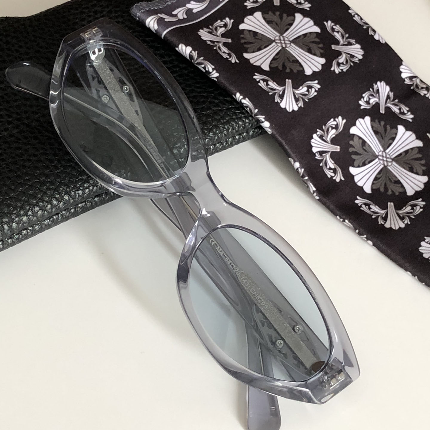 Chrome Hearts CH8295 Glasses - EUR FASHION