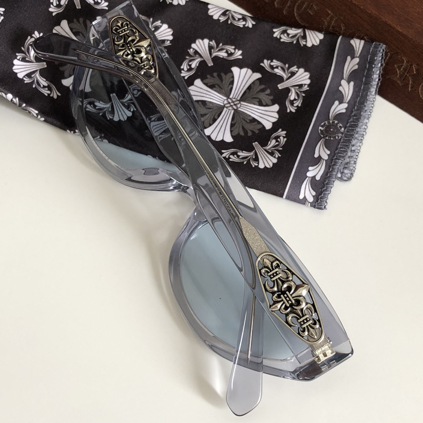 Chrome Hearts CH8295 Glasses - EUR FASHION