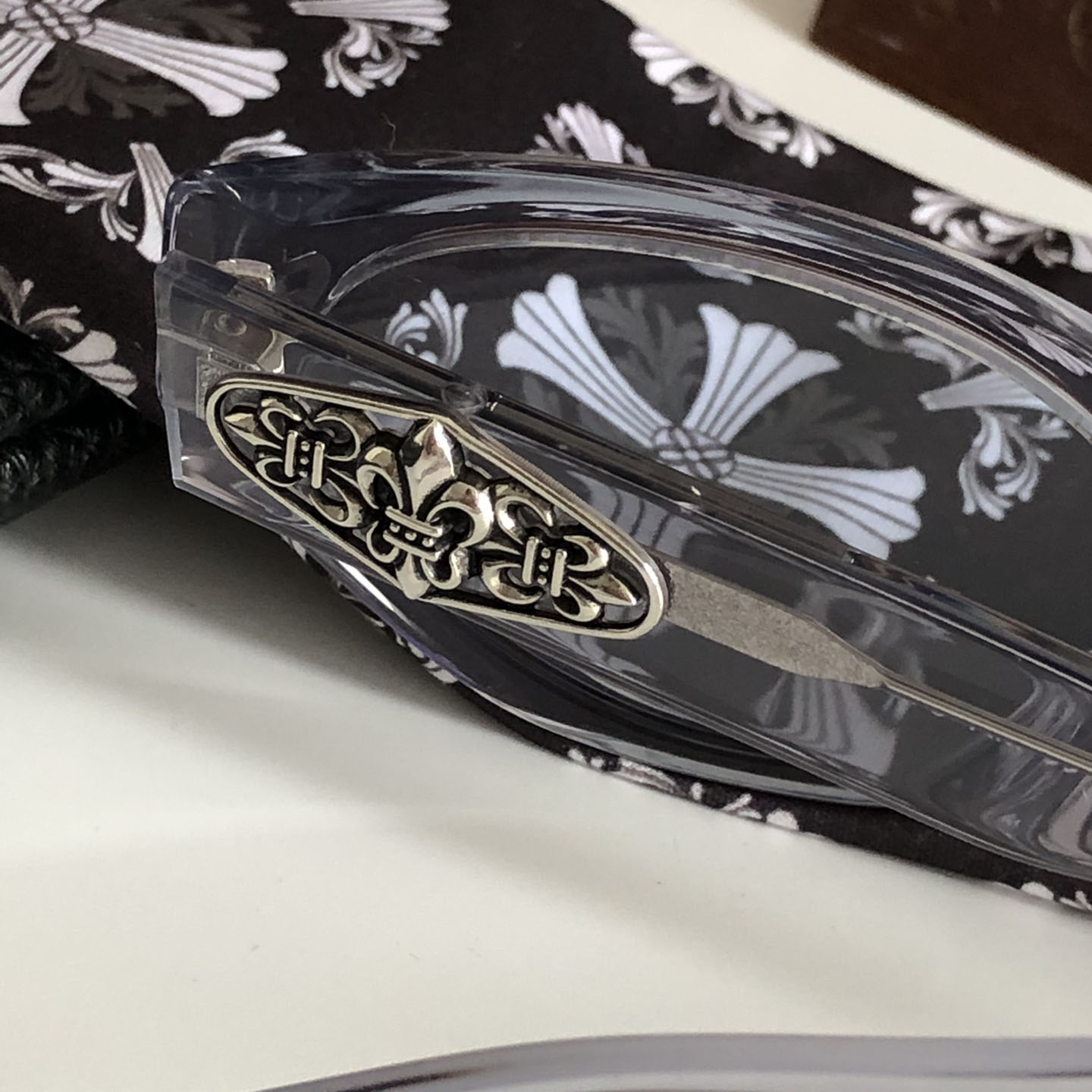 Chrome Hearts CH8295 Glasses - EUR FASHION