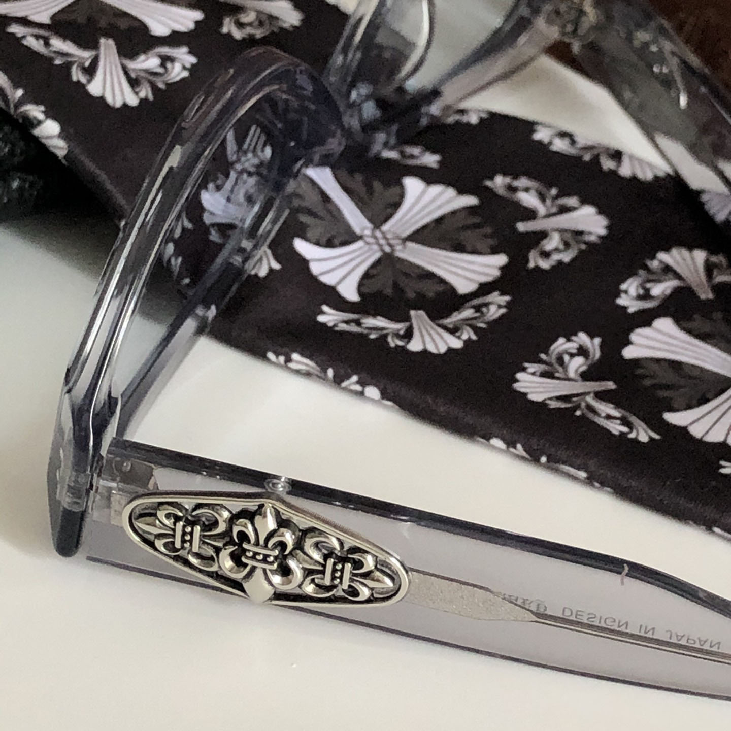 Chrome Hearts CH8295 Glasses - EUR FASHION