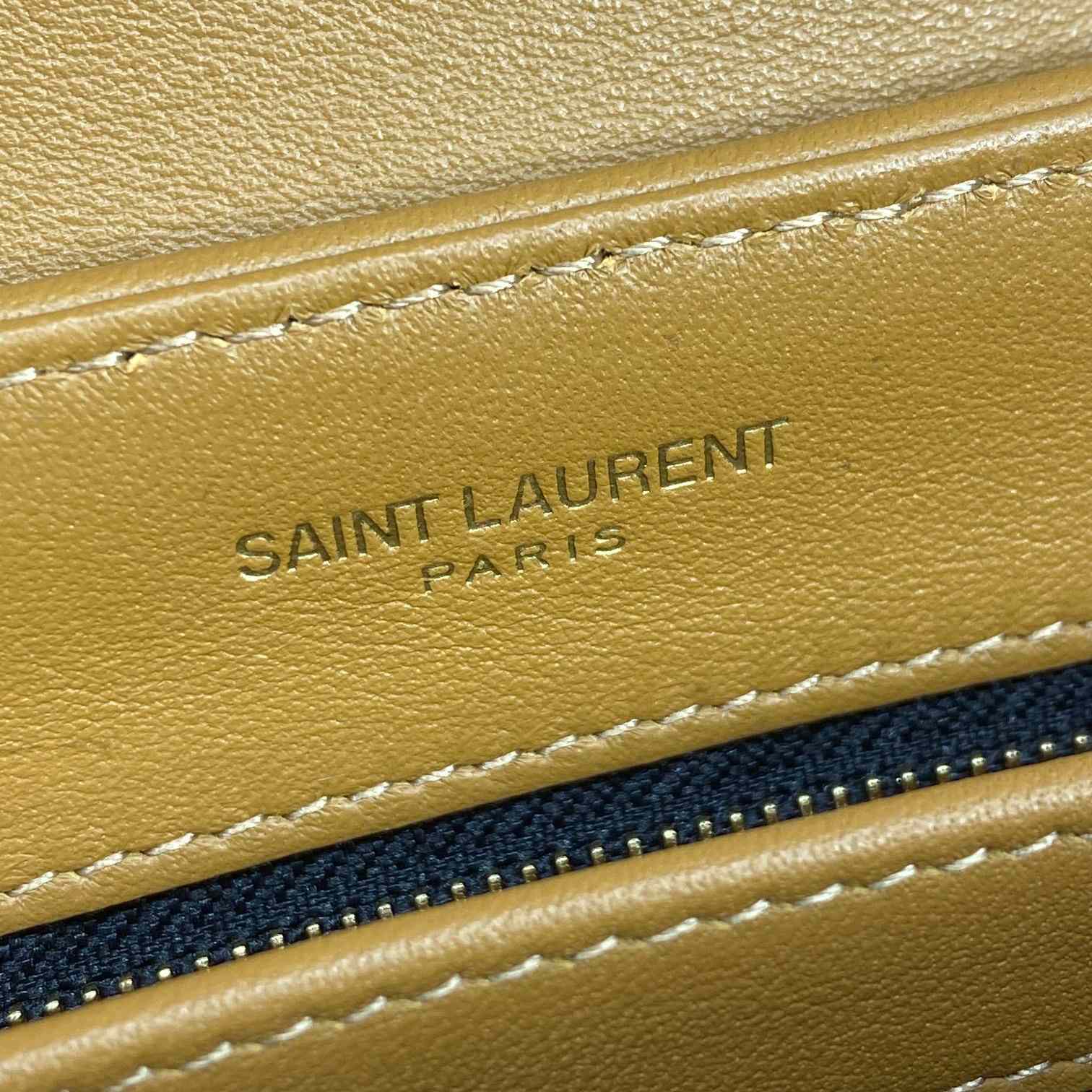 Saint Laurent Loulou Shoulder Bag   20x7x15cm - EUR FASHION