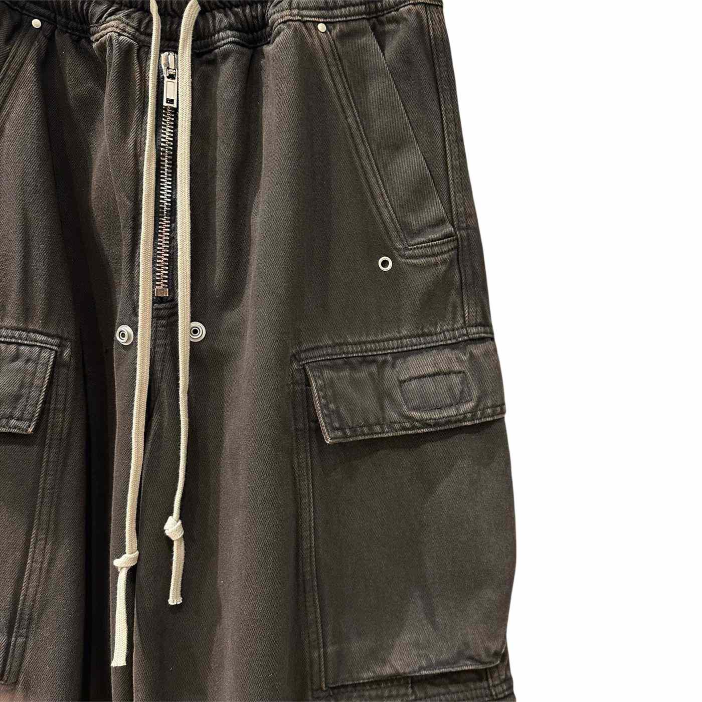 Rick Owens DRKSHDW Porterville Double Cargo Jumbo - EUR FASHION