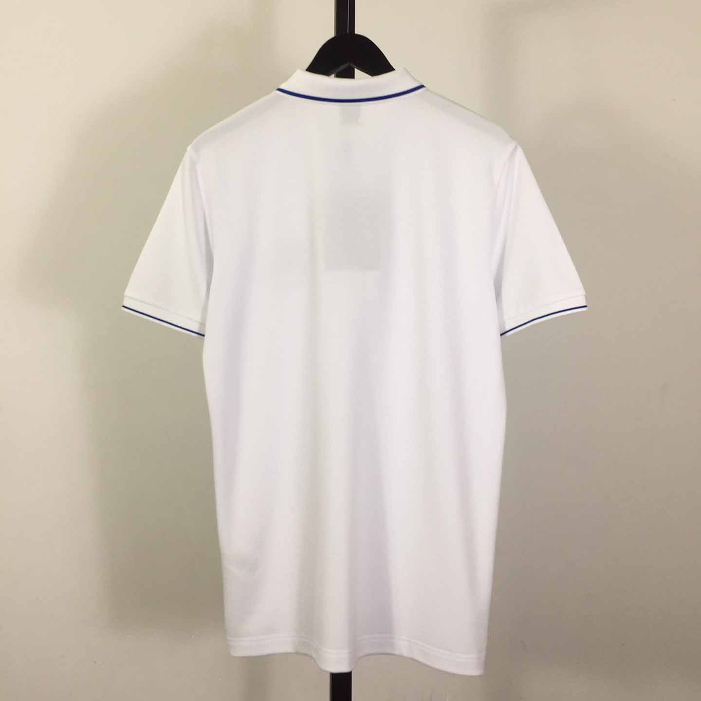 Burberry EKD Cotton Polo Shirt - EUR FASHION