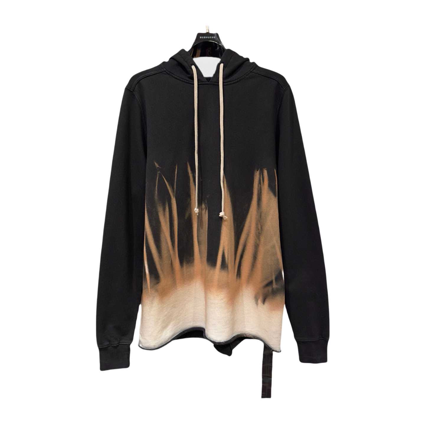 Rick Owens DRKSHDW Porterville Oversized Hoodie  - EUR FASHION