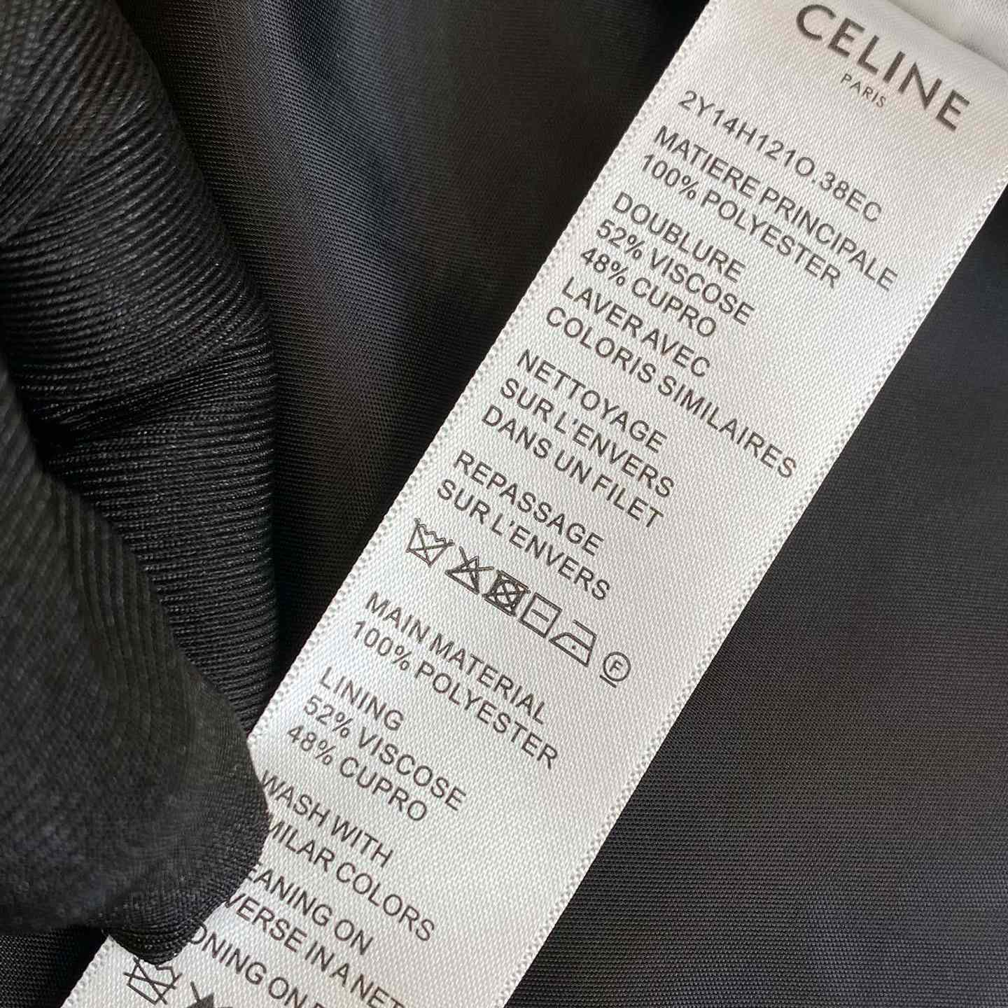 Celine Tracksuit Jacket - EUR FASHION