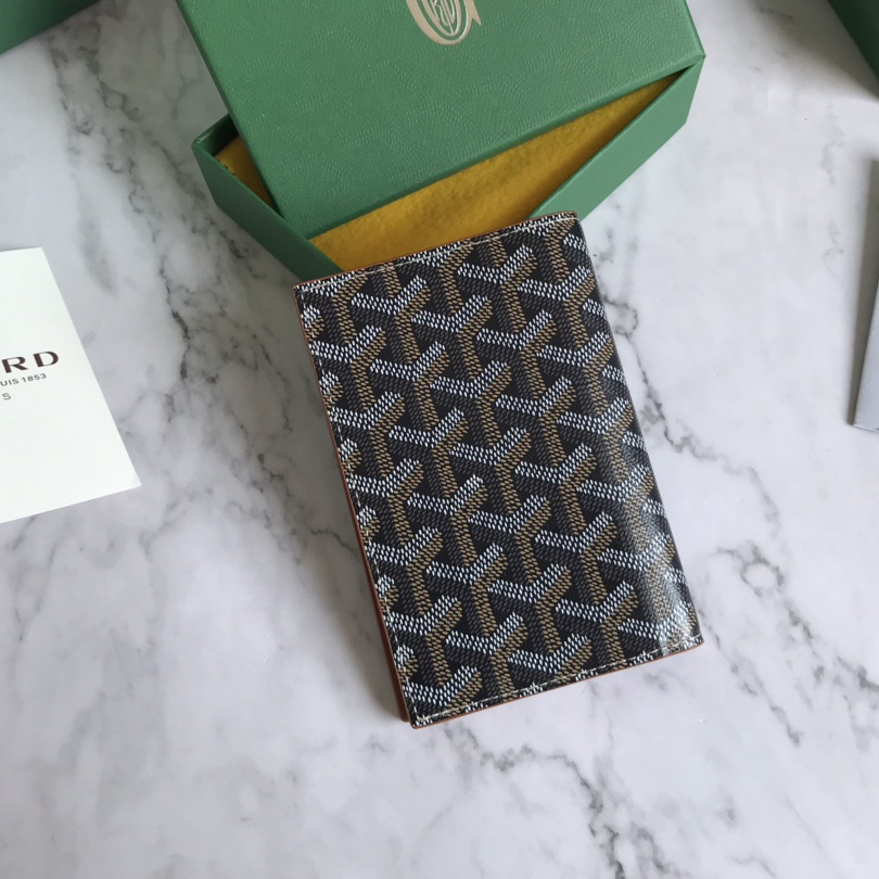 Goyard Grenelle Passport Cover - EUR FASHION