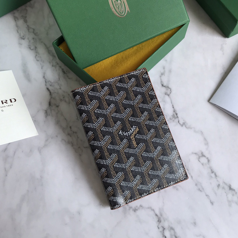 Goyard Grenelle Passport Cover - EUR FASHION