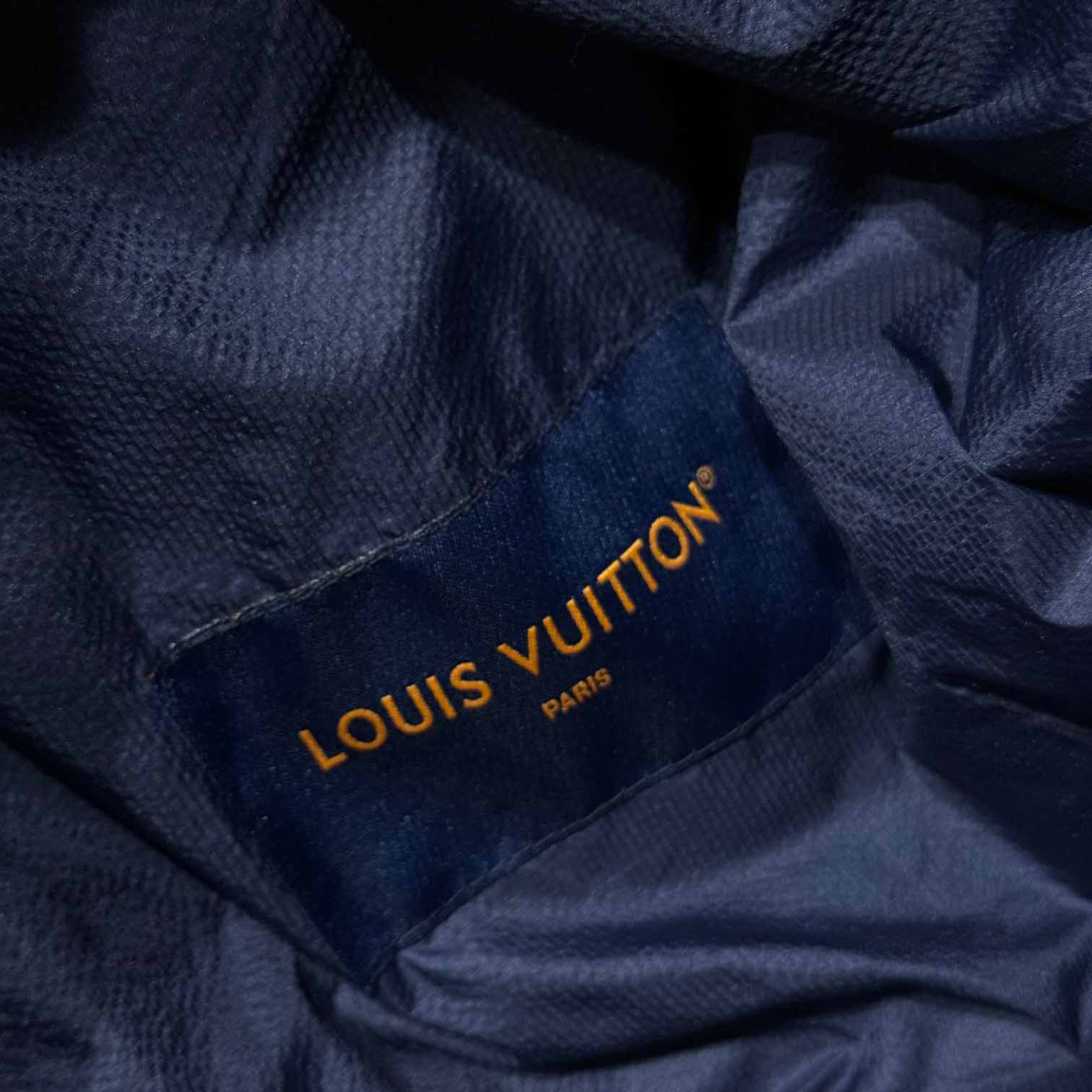 Louis Vuitton Nylon Travel Tracksuit Top  1AGISY - EUR FASHION