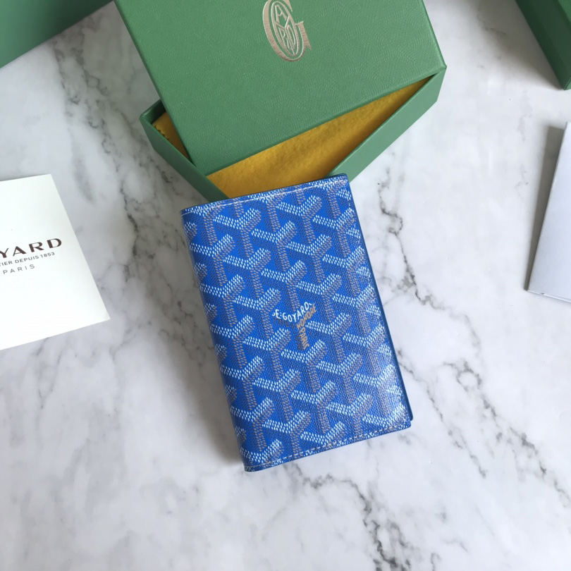 Goyard Grenelle Passport Cover - EUR FASHION