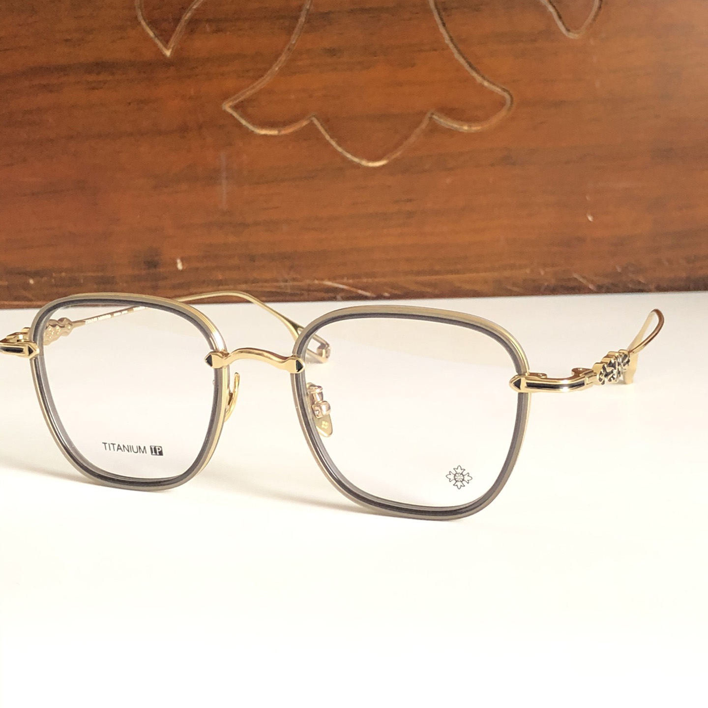 Chrome Hearts CH5545 Glasses - EUR FASHION