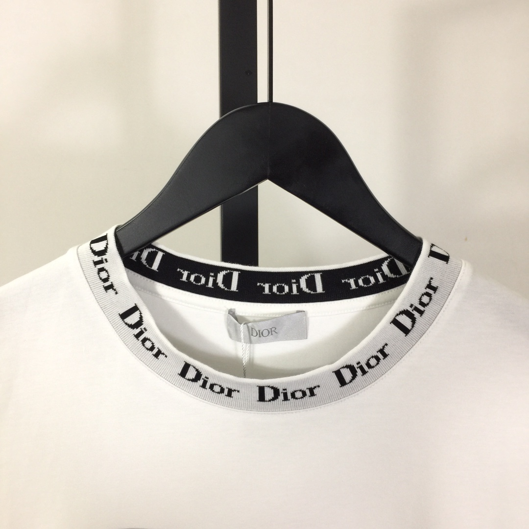 Dior Cotton T-shirt - EUR FASHION