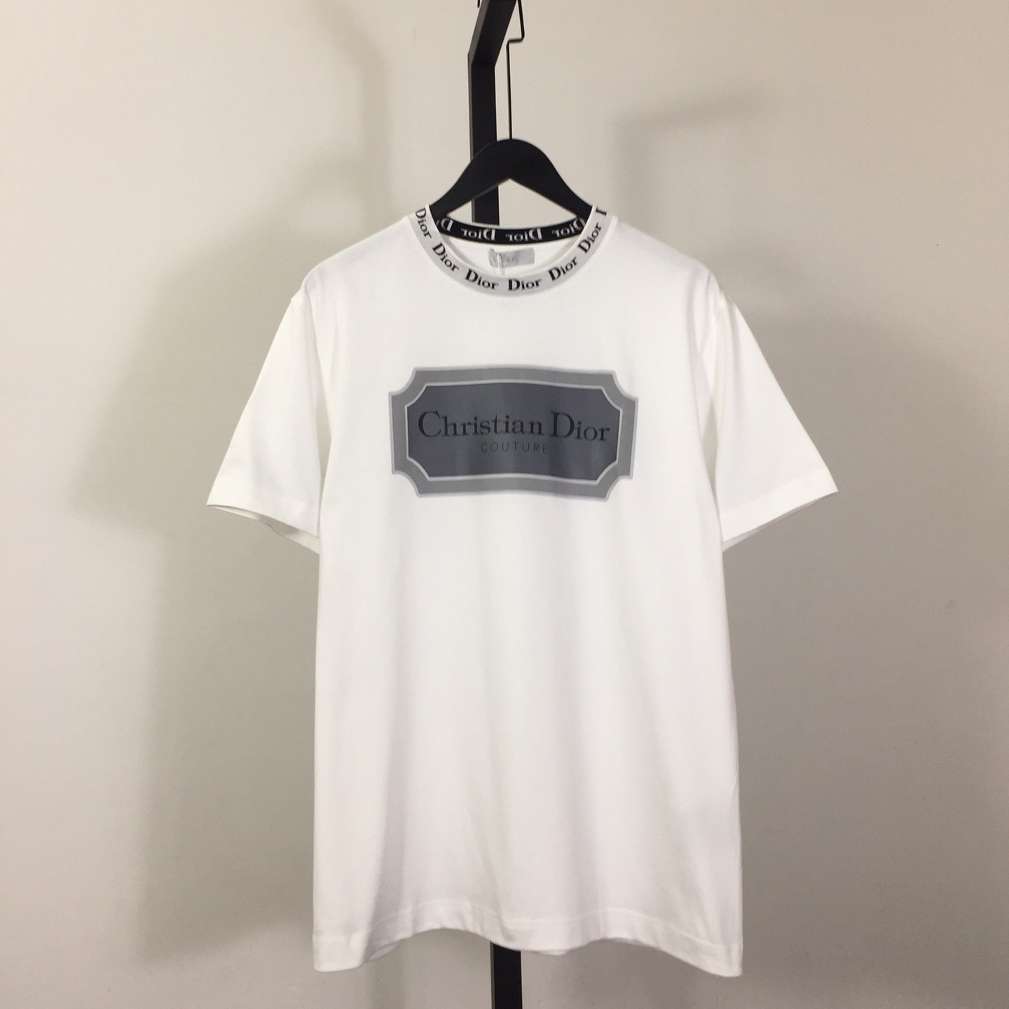 Dior Cotton T-shirt - EUR FASHION